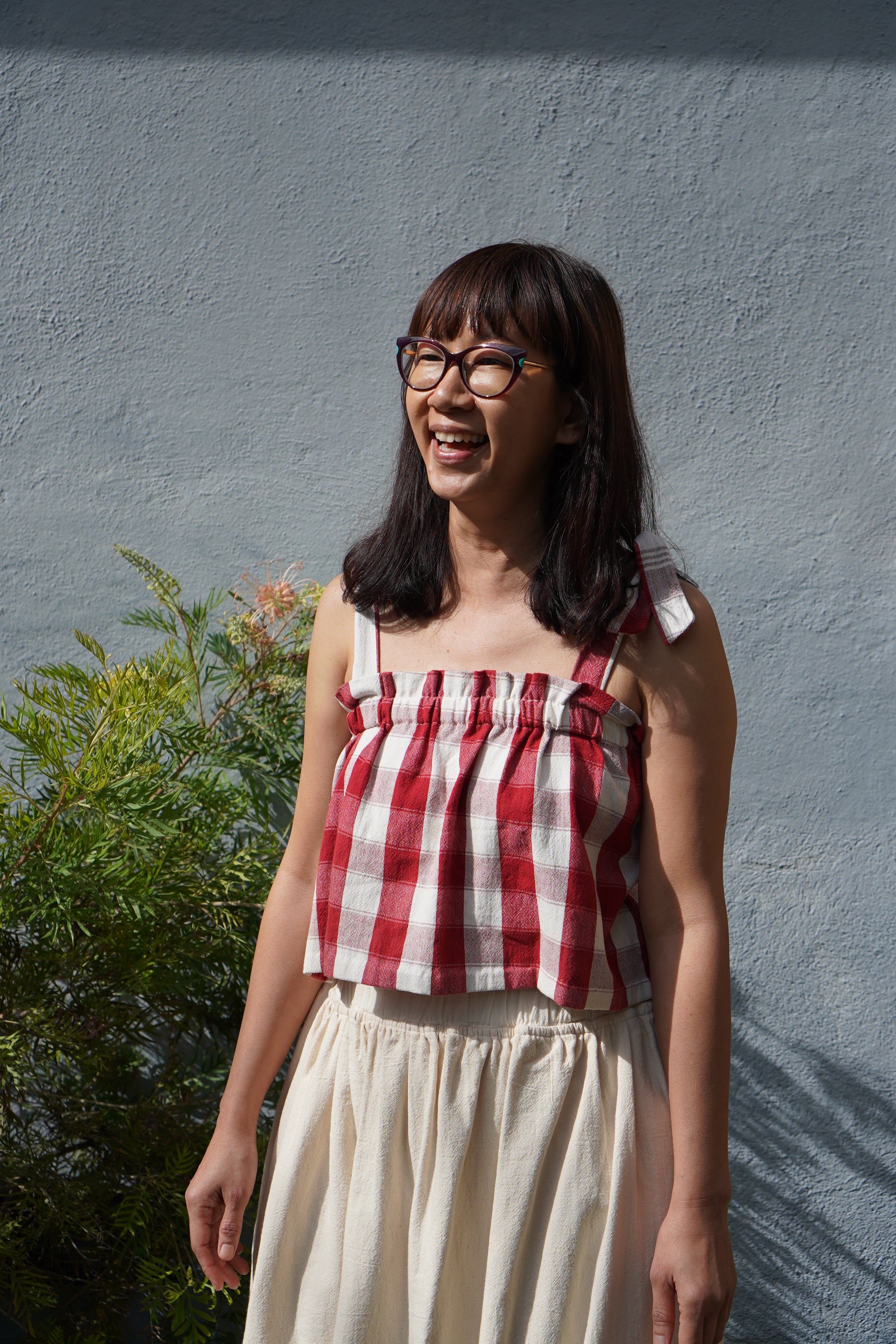 Picnic Little Top - Pattern 01