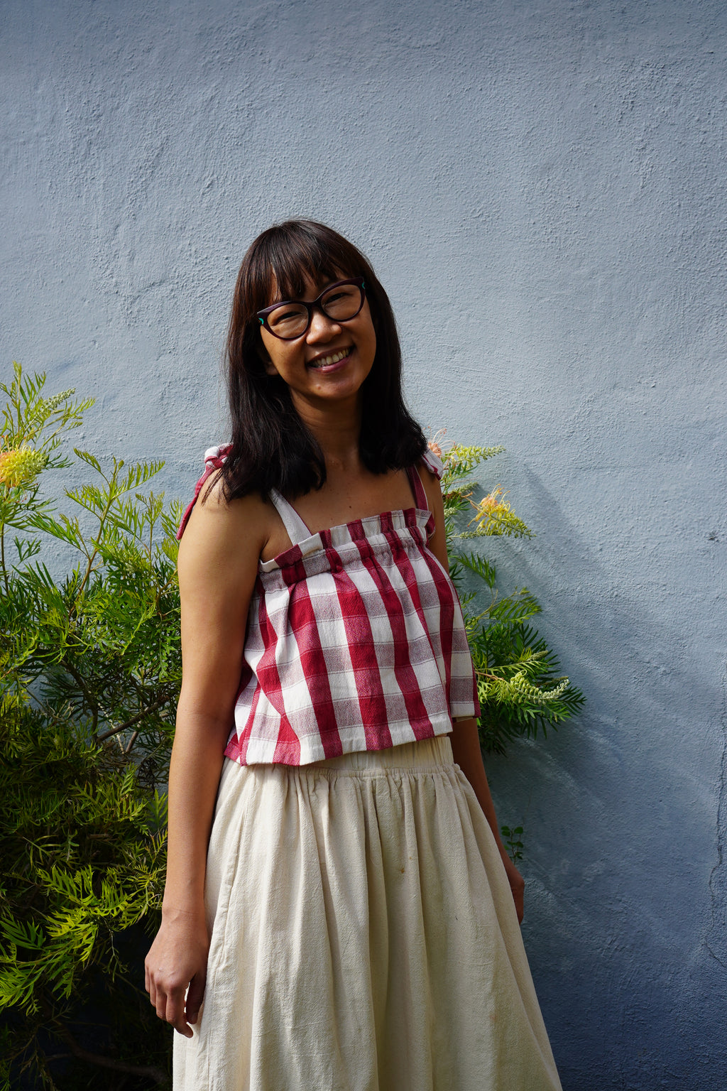 Picnic Little Top - Pattern 01