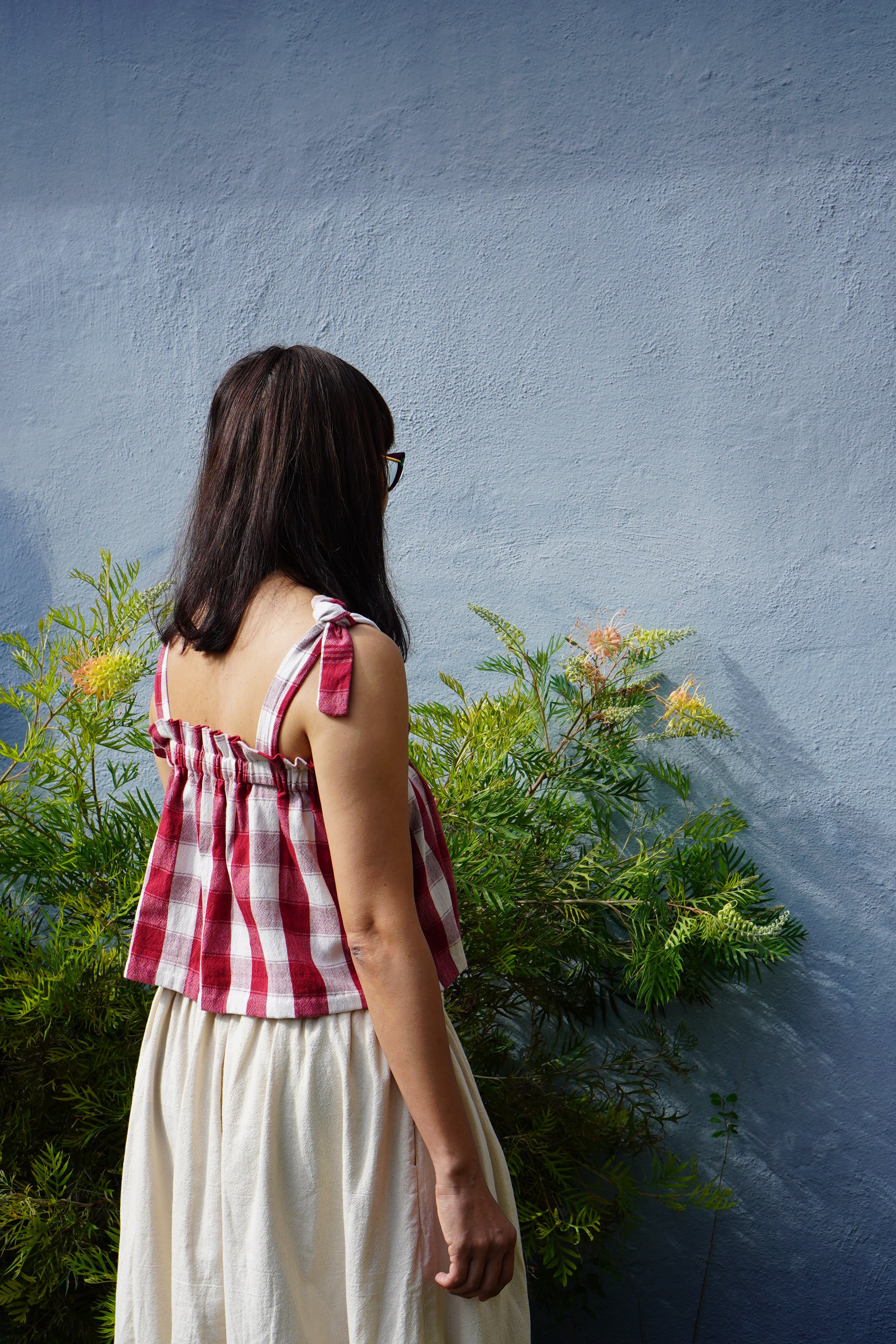 Picnic Little Top - Pattern 01
