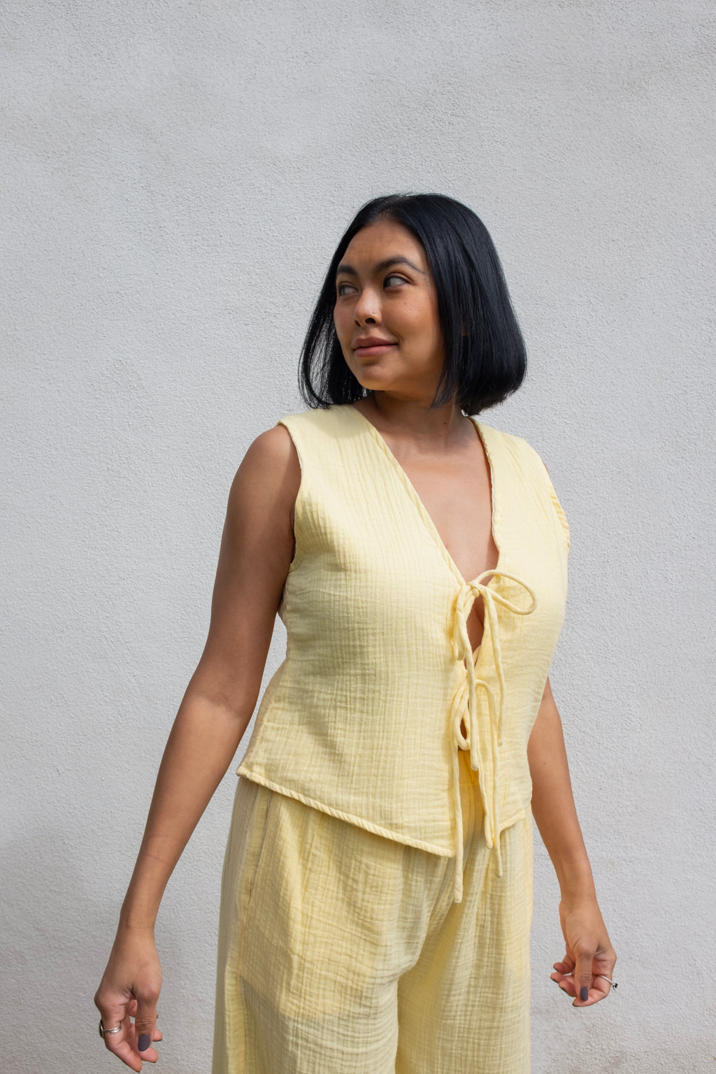 Bloom Set - Lemon Cream