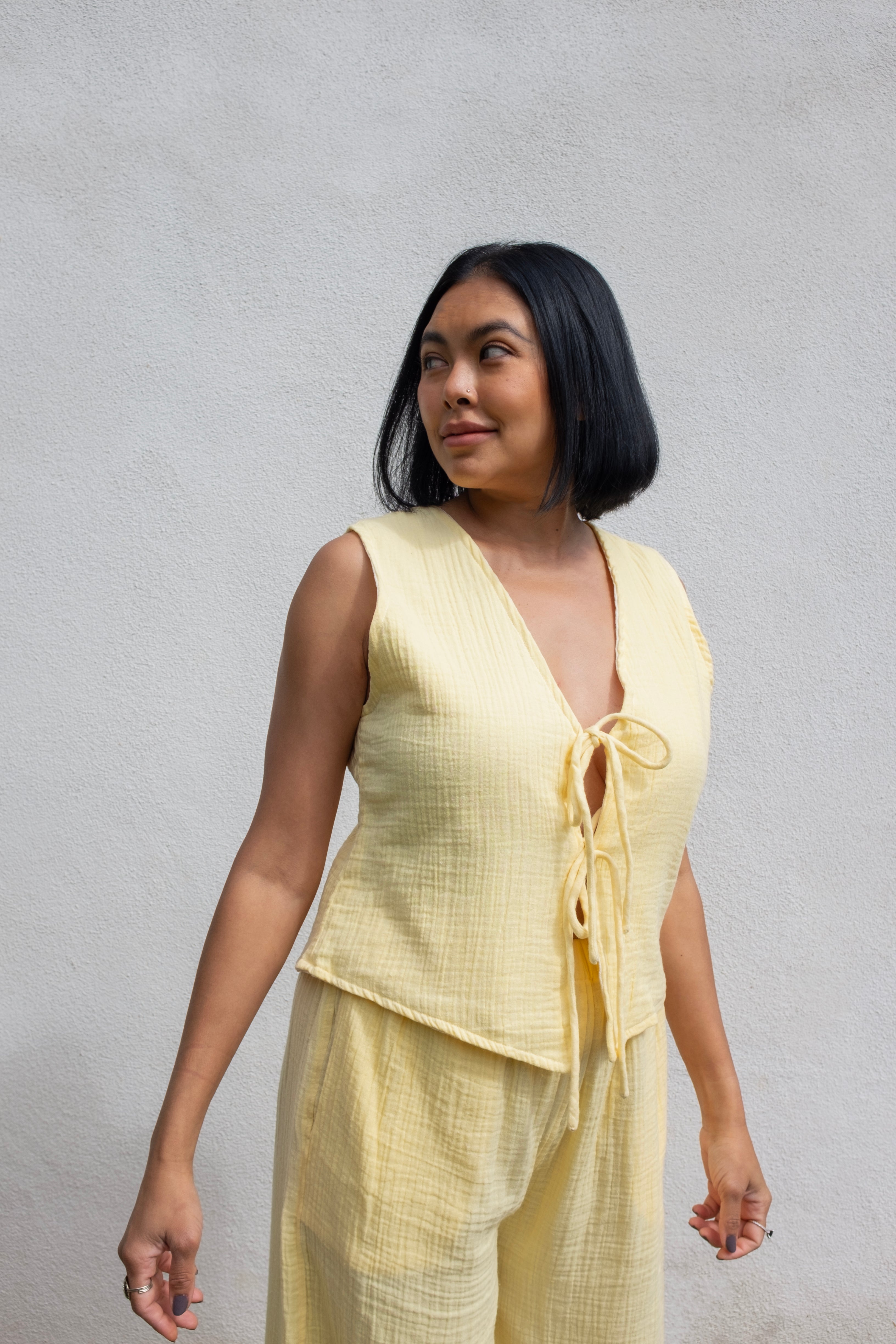 Bloom Set - Lemon Cream