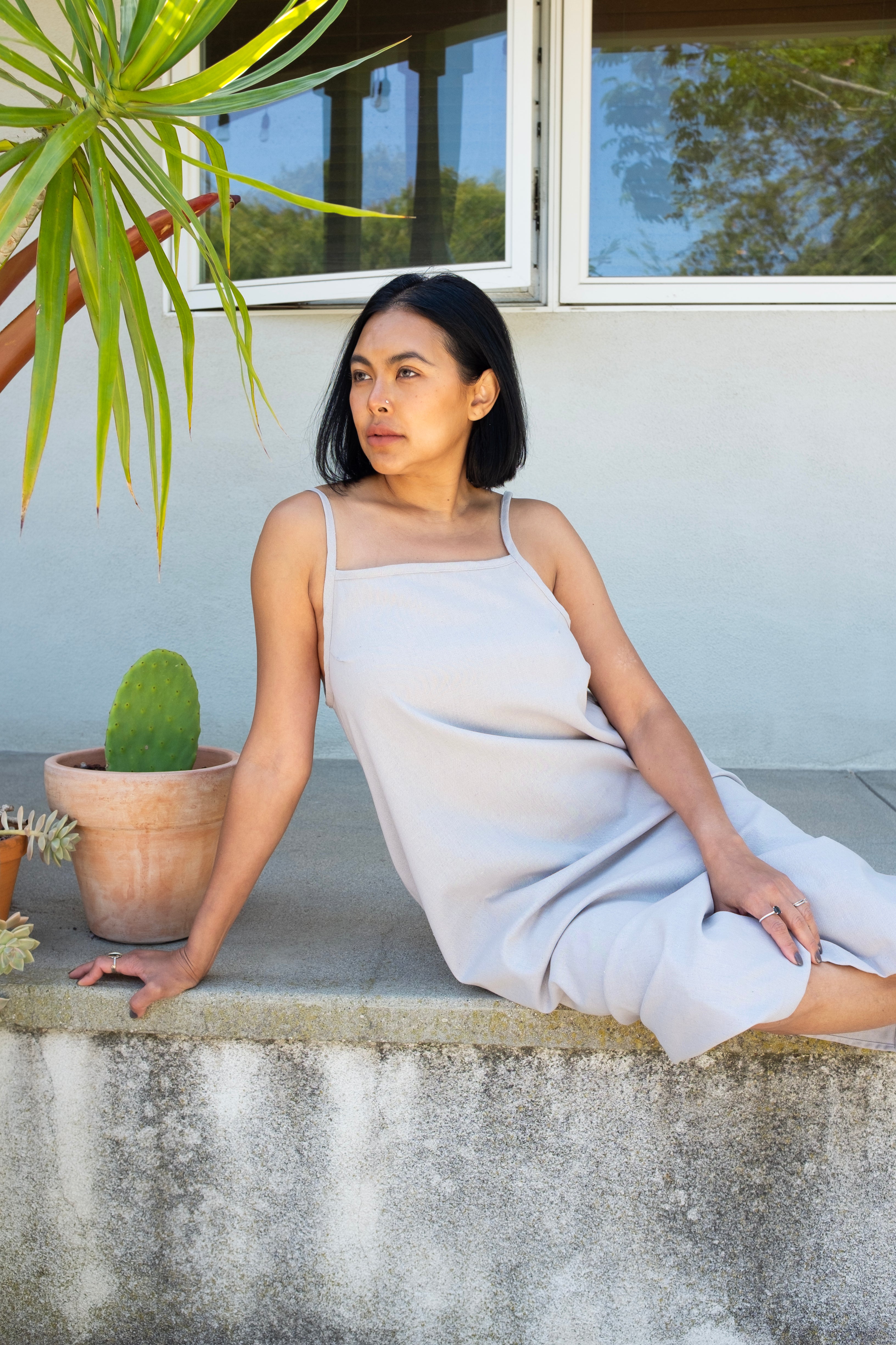 Serene Slip - Wild Plum