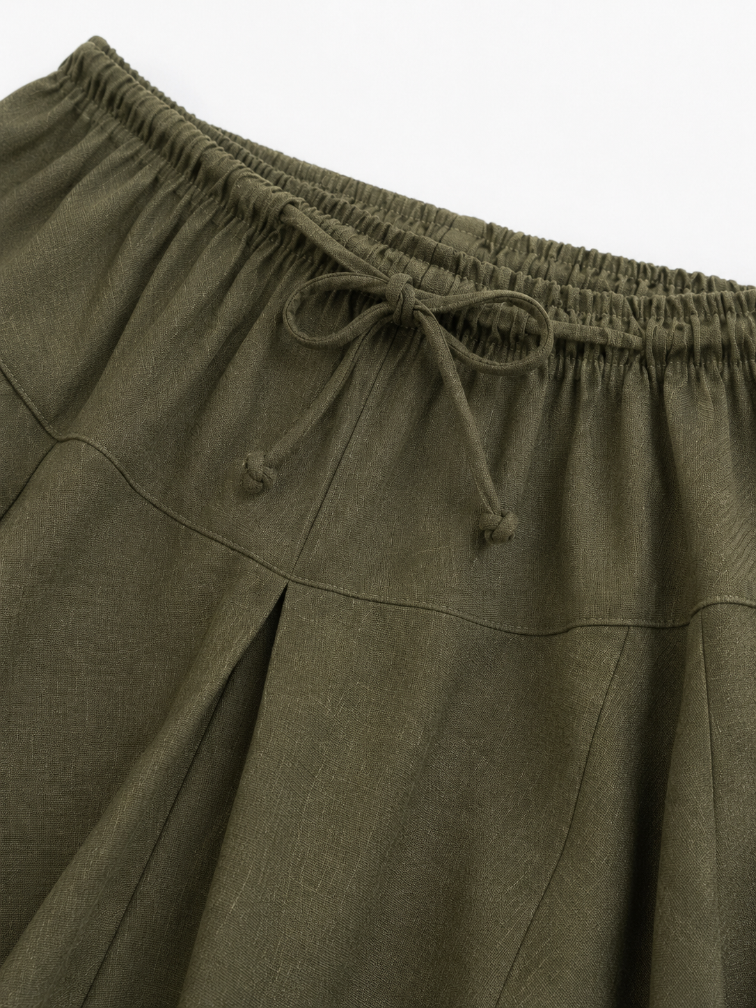 Whisper Skirt - Mosswood