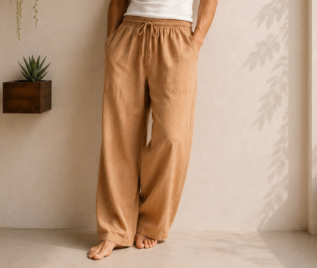 Field Pants - Toasted Oat