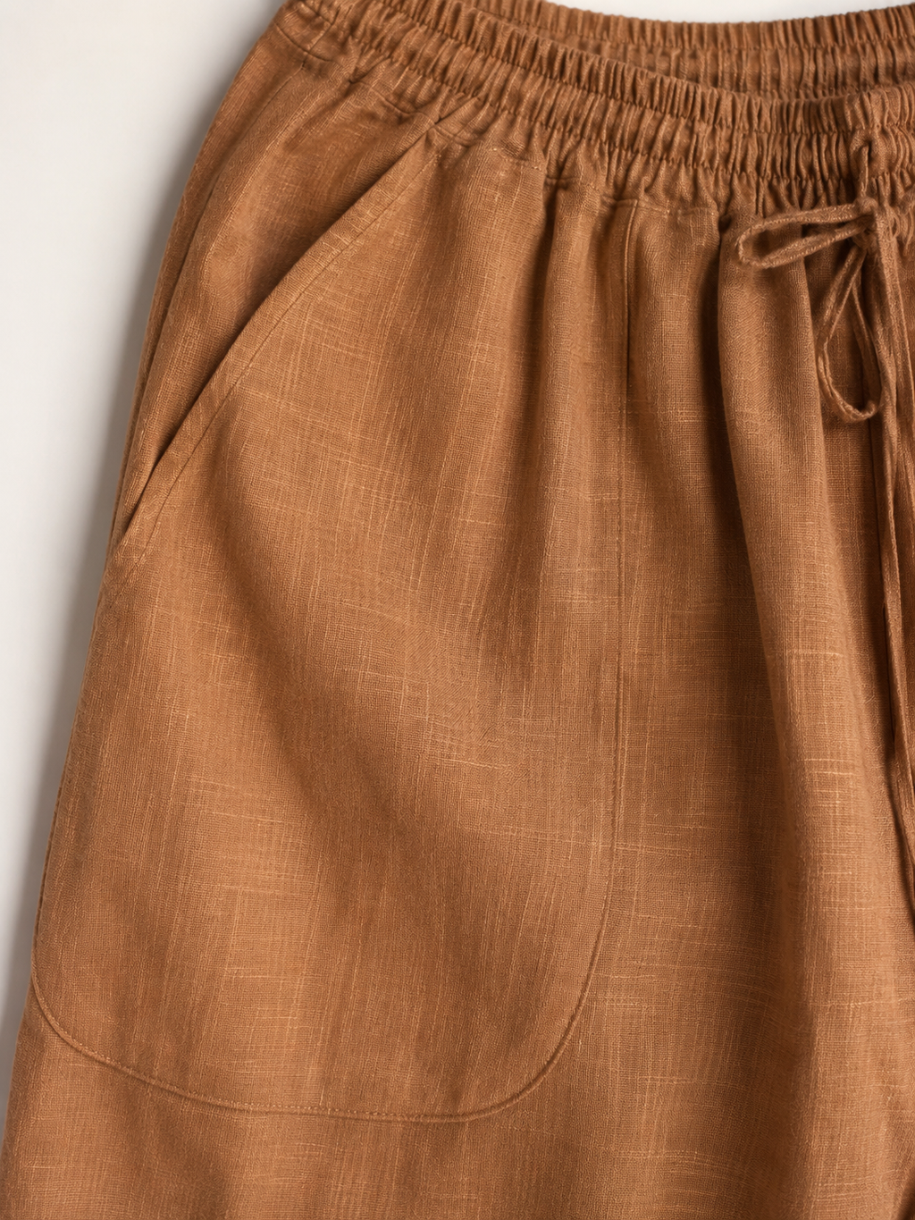 Field Pants - Toasted Oat