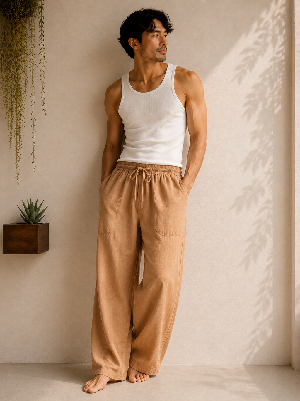 Field Pants - Toasted Oat