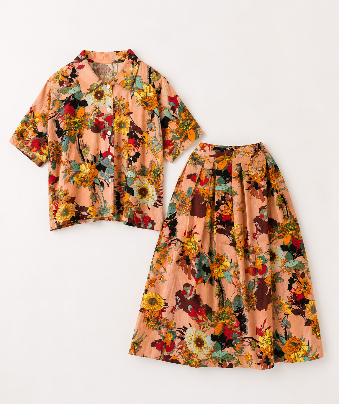 Story Set - Apricot Field